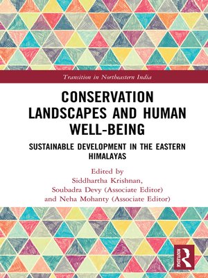 cover image of Conservation Landscapes and Human Well-Being